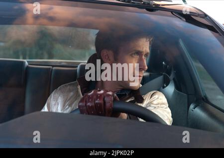 RYAN GOSLING, DRIVE, 2011 Foto Stock