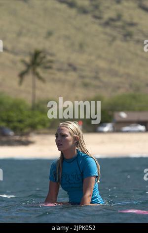 ANNASOPHIA ROBB, SOUL SURFER, 2011 Foto Stock