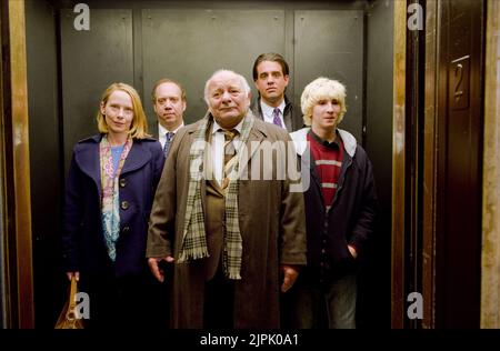 RYAN,GIAMATTI,YOUNG,CANNAVALE,SHAFFER, VINCI, 2011 Foto Stock