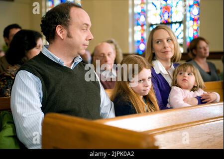 GIAMATTI,FOLEY,RYAN, VINCI, 2011 Foto Stock