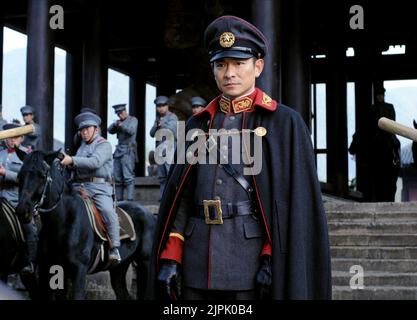 ANDY LAU, SHAOLIN, 2011 Foto Stock