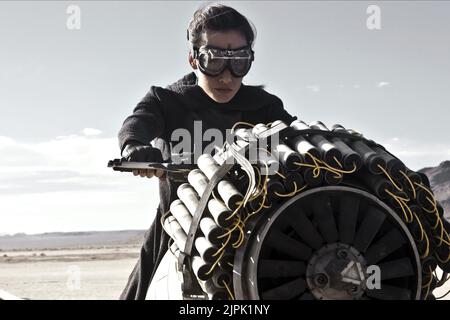 MAGGIE Q, SACERDOTE, 2011 Foto Stock