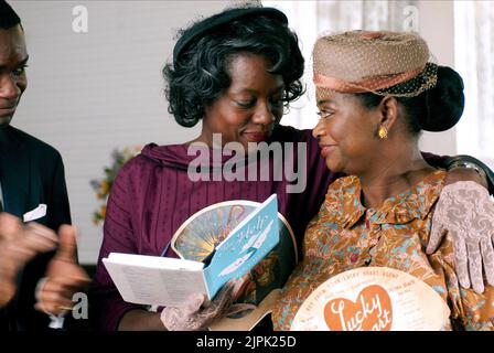 VIOLA DAVIS, OCTAVIA SPENCER, la guida, 2011 Foto Stock