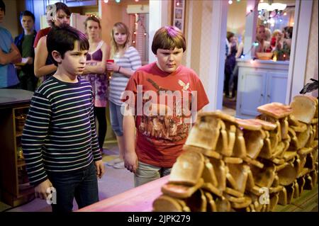 GORDON, CAPRON, DIARIO DI UN CAPRETTO DI WIMPY: REGOLE DI RODRICK, 2011 Foto Stock