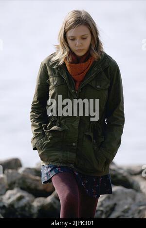 ELIZABETH OLSEN, casa silenziosa, 2011 Foto Stock