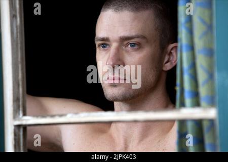 JUSTIN TIMBERLAKE, NEL TEMPO, 2011 Foto Stock