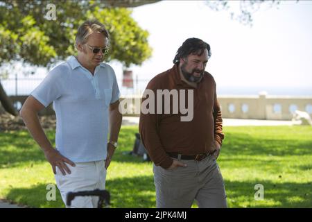 ROBBINS, GANDOLFINI, CINEMA VERITE, 2011 Foto Stock