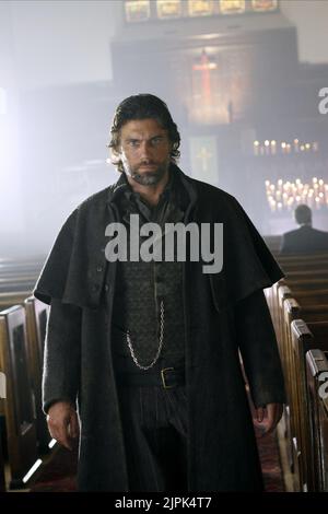 ANSON MOUNT, INFERNO SU RUOTE, 2011 Foto Stock