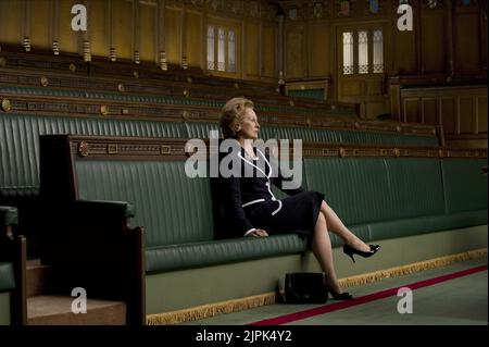 MERYL STREEP, la signora di ferro, 2011 Foto Stock