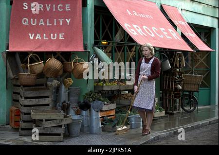 ALEXANDRA ROACH, la signora di ferro, 2011 Foto Stock