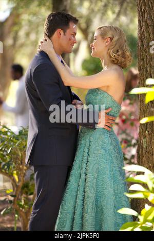 SCOTT PORTER, JAIME KING, HART DI DIXIE : stagione 1, 2011 Foto Stock