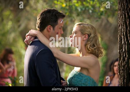 SCOTT PORTER, JAIME KING, HART DI DIXIE : stagione 1, 2011 Foto Stock