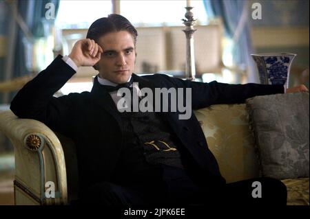 ROBERT PATTINSON, Bel Ami, 2011 Foto Stock