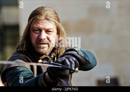 SEAN BEAN, gioco di troni, 2011 Foto Stock