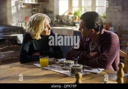 MARISA PAREDES, Antonio Banderas, la pelle io vivo in , 2011 Foto Stock