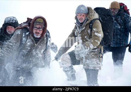 LIAM NEESON, il grigio, 2011 Foto Stock