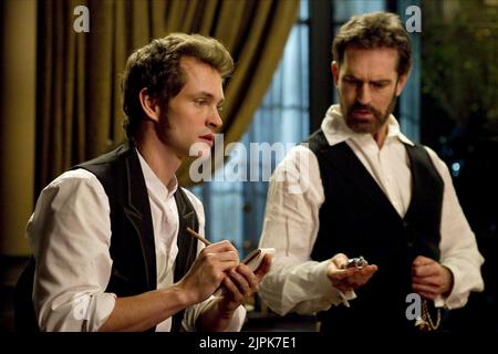 HUGH DANCY Rupert Everett, isteria, 2011 Foto Stock