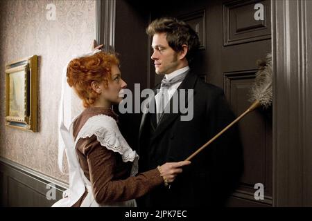 SHERIDAN SMITH, HUGH DANCY, isteria, 2011 Foto Stock