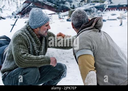 LIAM NEESON, il grigio, 2011 Foto Stock