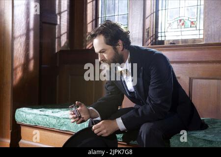 LUKE PERRY, GOODNIGHT FOR JUSTICE, 2011 Foto Stock