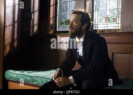 LUKE PERRY, GOODNIGHT FOR JUSTICE, 2011 Foto Stock