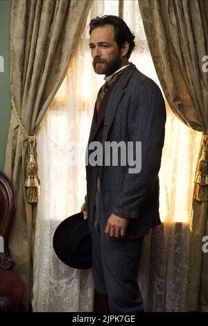 LUKE PERRY, GOODNIGHT FOR JUSTICE, 2011 Foto Stock