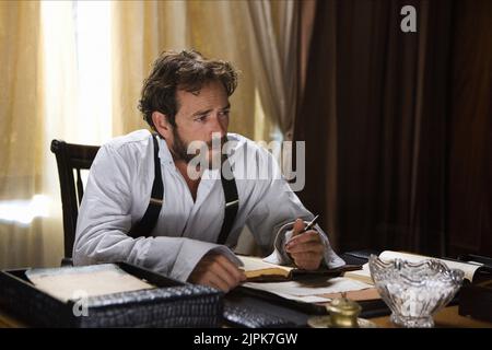 LUKE PERRY, GOODNIGHT FOR JUSTICE, 2011 Foto Stock