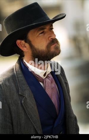 LUKE PERRY, GOODNIGHT FOR JUSTICE, 2011 Foto Stock