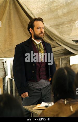 LUKE PERRY, GOODNIGHT FOR JUSTICE, 2011 Foto Stock