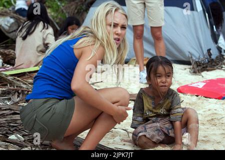 ANNASOPHIA ROBB, SOUL SURFER, 2011 Foto Stock