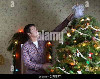 BILLY RAY CYRUS, NATALE ARRIVA A CASA DI CANAAN, 2011 Foto Stock