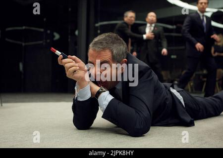 ROWAN ATKINSON, JOHNNY ENGLISH REBORN, 2011 Foto Stock