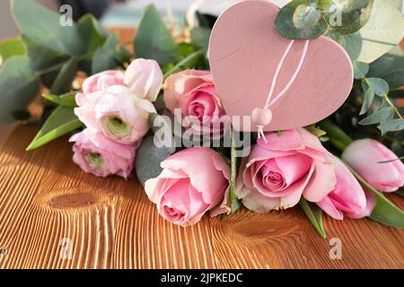bouquet, giorno delle madri, bouquet, giorni delle madri Foto Stock