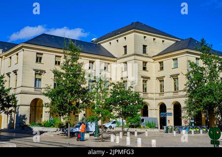 Francia, Loiret, Orleans, Beaux Art Museum Foto Stock