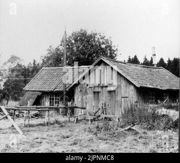La mitia di Karl Eng. Karl ENGS medja. Foto Stock