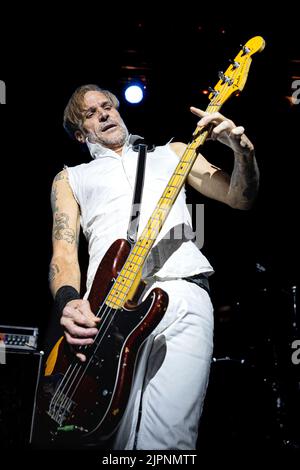 Italia 22 Giugno 2022 Bad Religion vive al Club Alcatraz di Milano © Andrea Ripamonti / Alamy Foto Stock