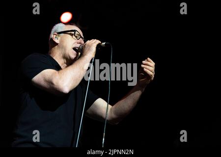 Italia 22 Giugno 2022 Bad Religion vive al Club Alcatraz di Milano © Andrea Ripamonti / Alamy Foto Stock