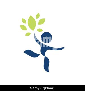 logo graduato simbolo universty istruzione icona vettore Illustrazione Vettoriale
