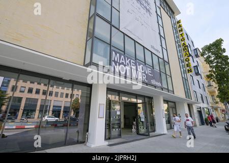 Stilwerk nei garage Kant, Kantstrasse, Charlottenburg, Berlino, Germania Foto Stock