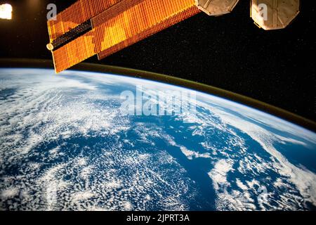 Programmi spaziali ed esplorazione. Per indicazioni sull'utilizzo della NASA: https://www.nasa.gov/multimedia/guidelines/index.html Foto Stock