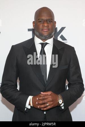 19 agosto 2022 - Beverly Hills, California - vince Young. 2022° Gala della Harold and Carole Pump Foundation tenutasi al Beverly Hilton Hotel di Beverly Hills. (Credit Image: © FS/AdMedia via ZUMA Press Wire) Foto Stock