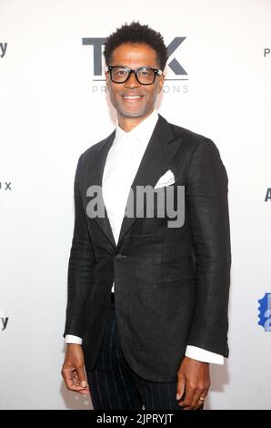 19 agosto 2022 - Beverly Hills, California - Eric Benet. 2022° Gala della Harold and Carole Pump Foundation tenutasi al Beverly Hilton Hotel di Beverly Hills. (Credit Image: © FS/AdMedia via ZUMA Press Wire) Foto Stock