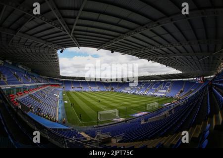Reading, Regno Unito. 20th ago, 2022. Una vista generale dello stadio di Reading, Regno Unito, il 8/20/2022. (Foto di Arron Gent/News Images/Sipa USA) Credit: Sipa USA/Alamy Live News Foto Stock