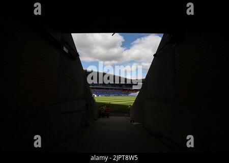 Reading, Regno Unito. 20th ago, 2022. Una vista generale dello stadio di Reading, Regno Unito, il 8/20/2022. (Foto di Arron Gent/News Images/Sipa USA) Credit: Sipa USA/Alamy Live News Foto Stock