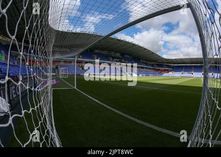 Reading, Regno Unito. 20th ago, 2022. Una vista generale dello stadio di Reading, Regno Unito, il 8/20/2022. (Foto di Arron Gent/News Images/Sipa USA) Credit: Sipa USA/Alamy Live News Foto Stock