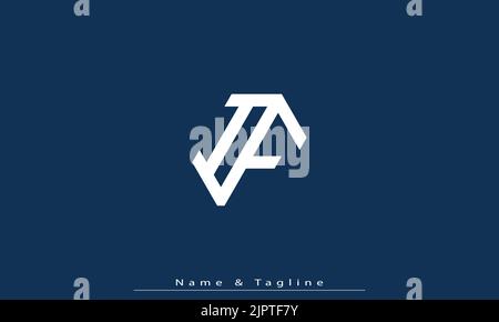 Lettere alfabetiche iniziali logo monogramma SE , Fi Illustrazione Vettoriale