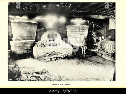 L'agricoltore tropicale e la rivista della Società agricola di Ceylon Foto Stock