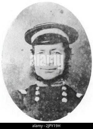 Thomas Charles Byde Rooke, c. 1840s Foto Stock