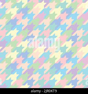 Motivo senza cuciture a pialla. Design di bellezza per tovaglie, vestiti, camicie, abiti, biancheria da letto, coperte, carta da parati, fasciatura Illustrazione Vettoriale