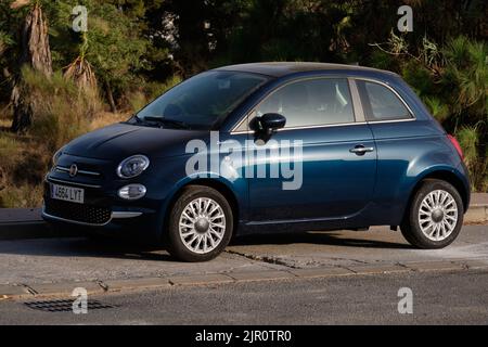 2022 Fiat 500 Dolcevita Foto Stock